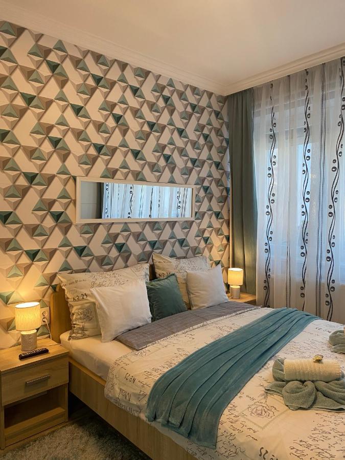 Silver Apartman Eger Rom bilde