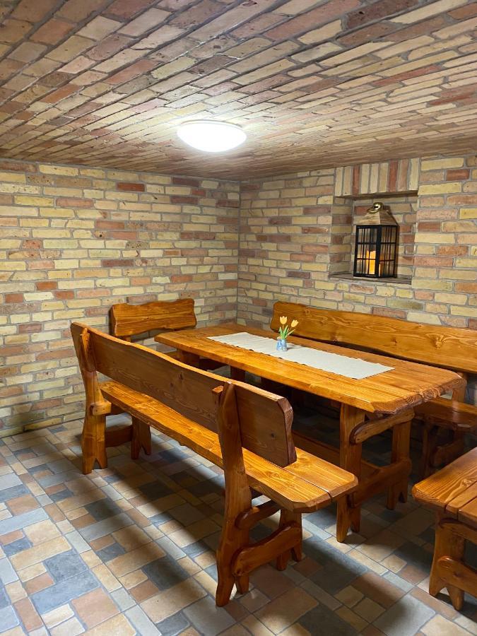 Silver Apartman Eger Eksteriør bilde