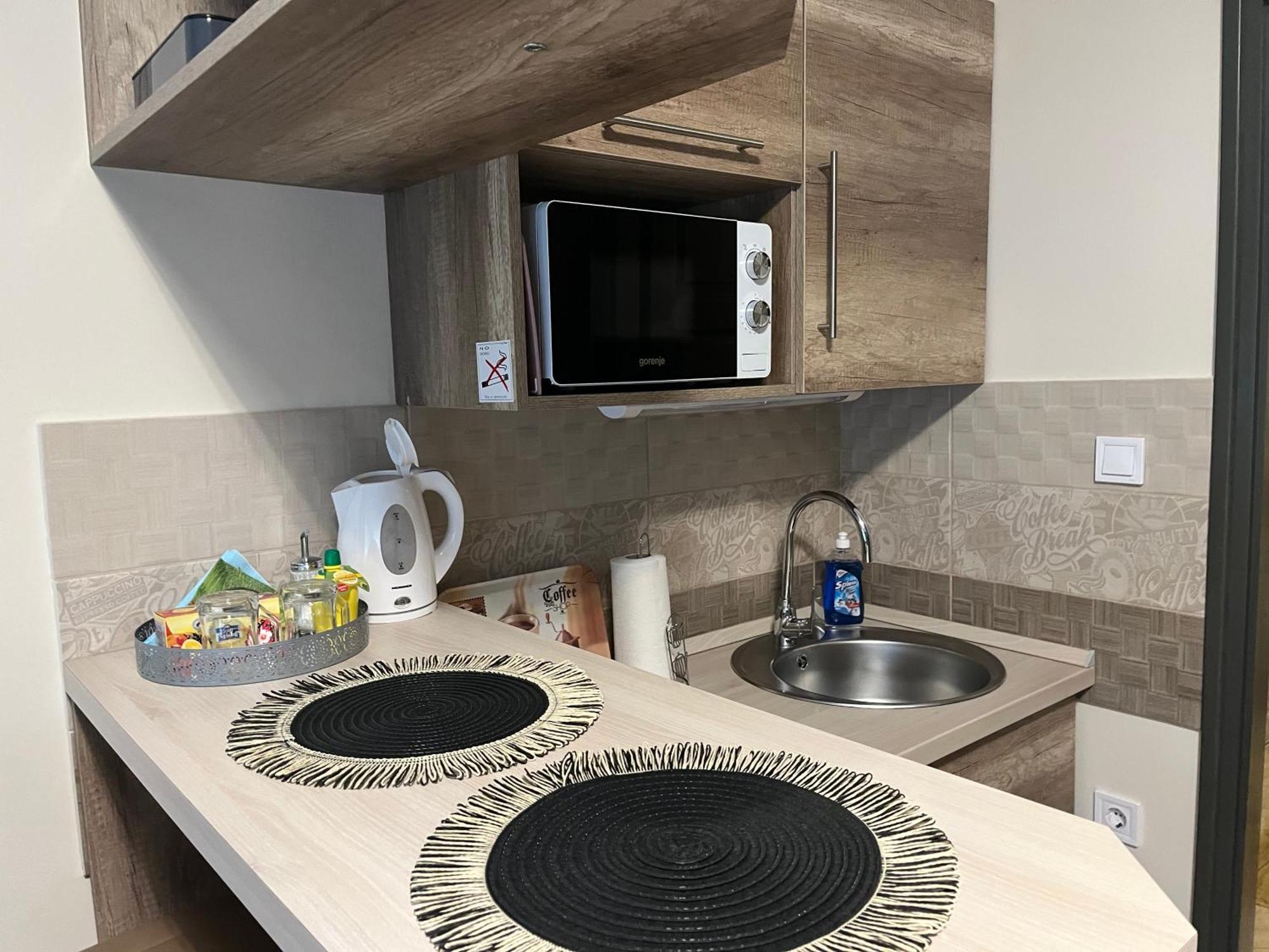 Silver Apartman Eger Rom bilde