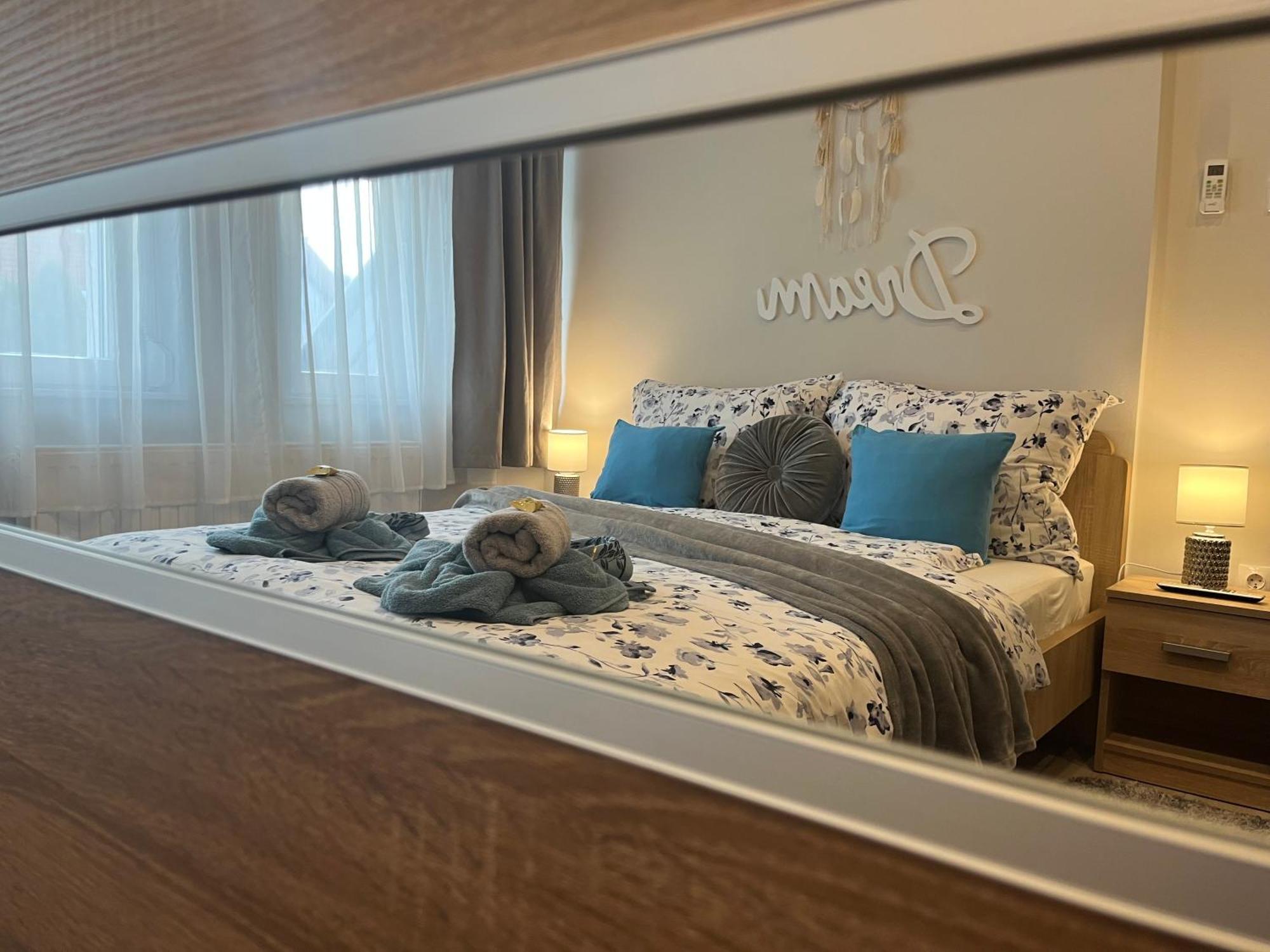 Silver Apartman Eger Rom bilde