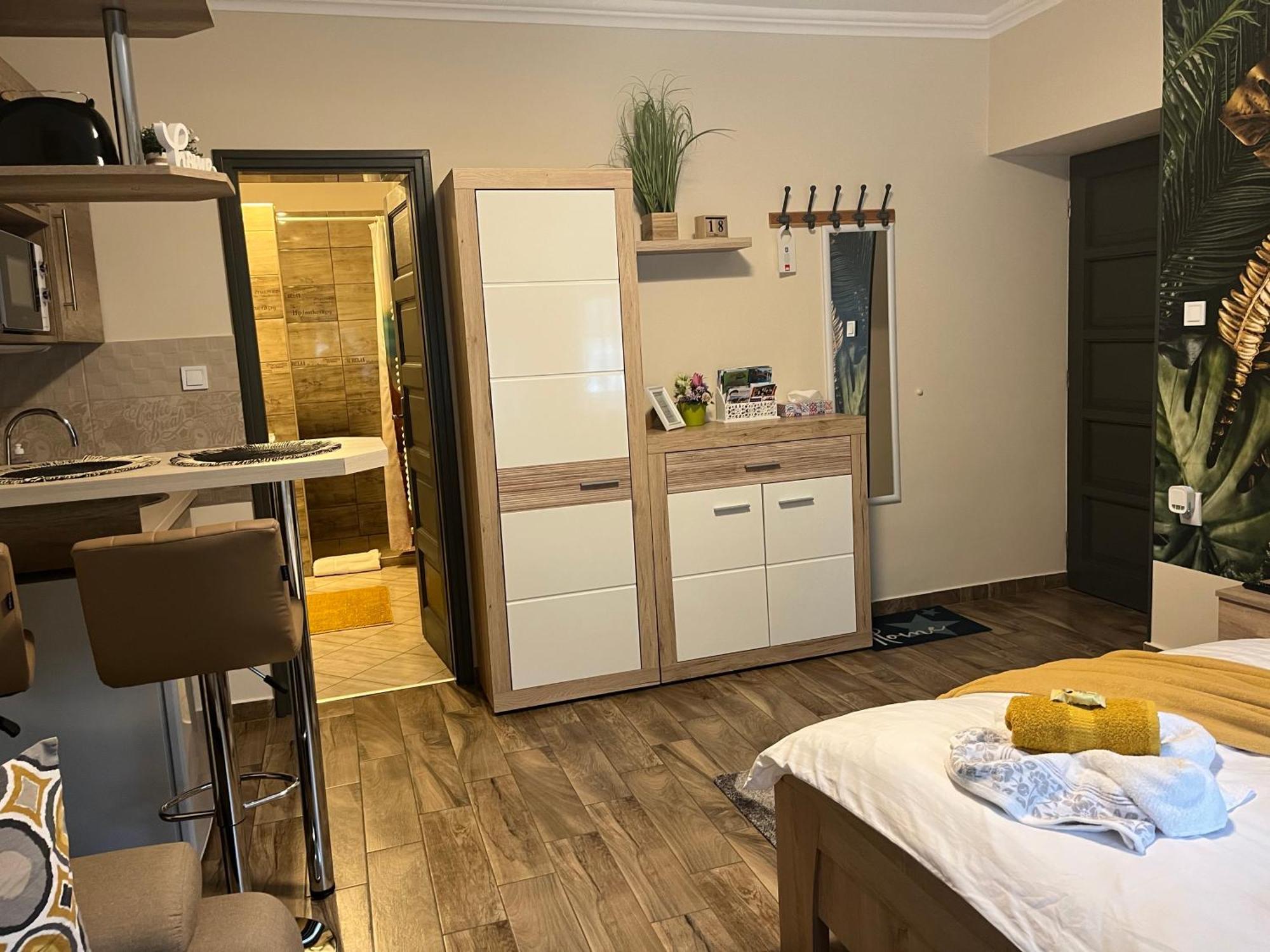 Silver Apartman Eger Rom bilde
