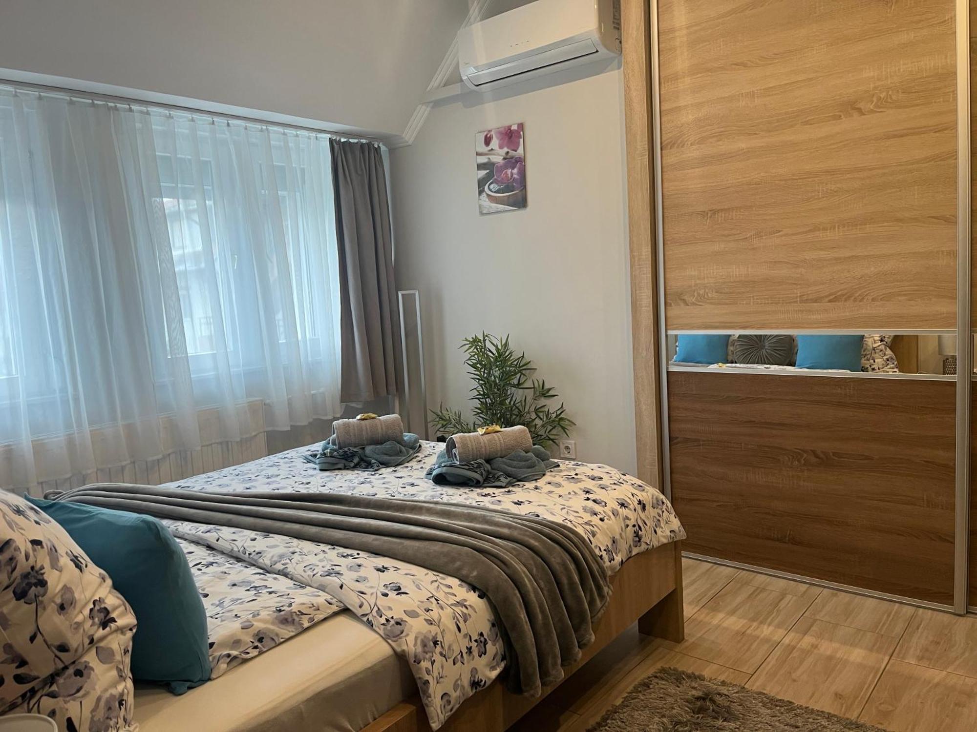 Silver Apartman Eger Rom bilde