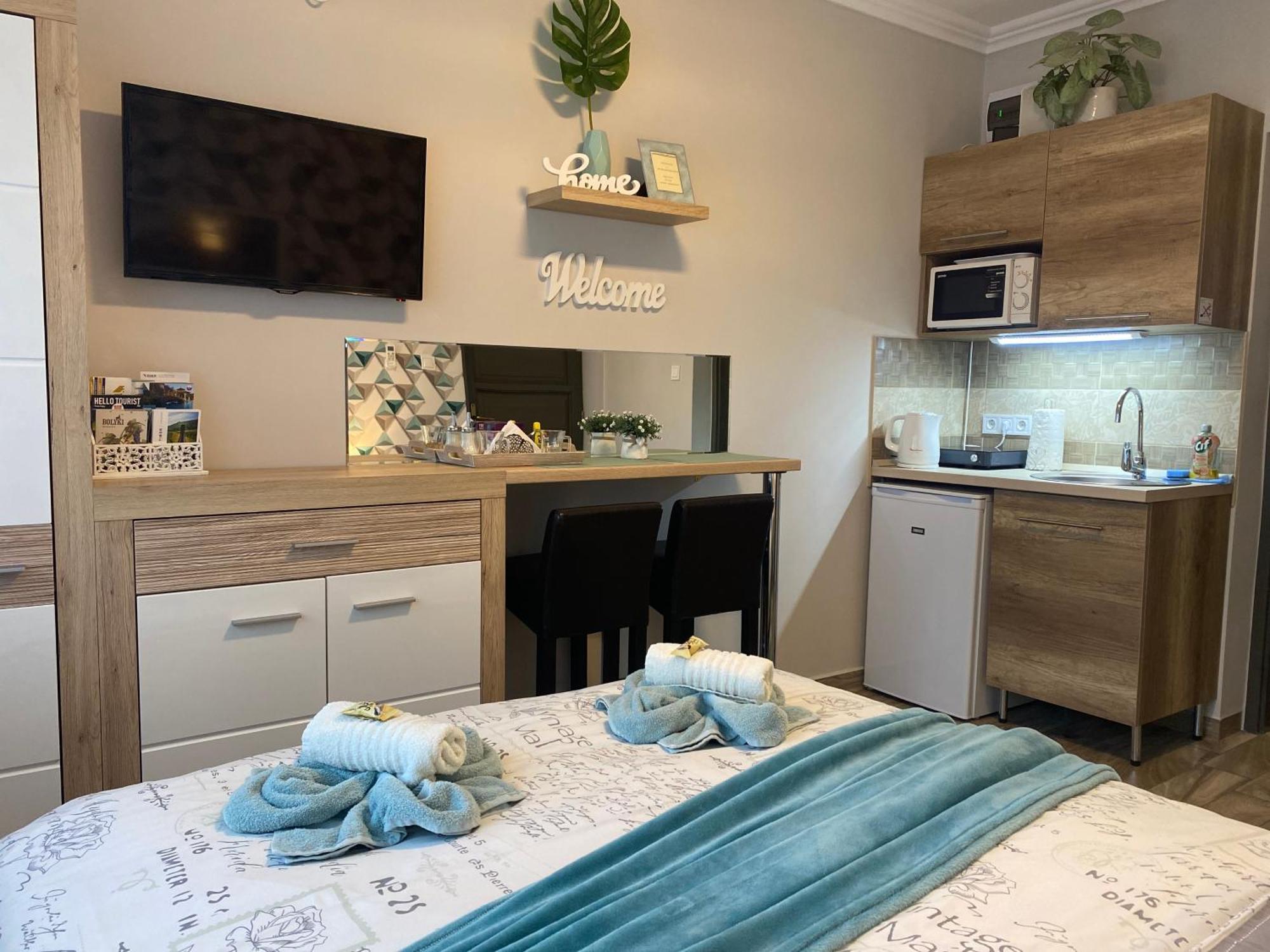 Silver Apartman Eger Rom bilde
