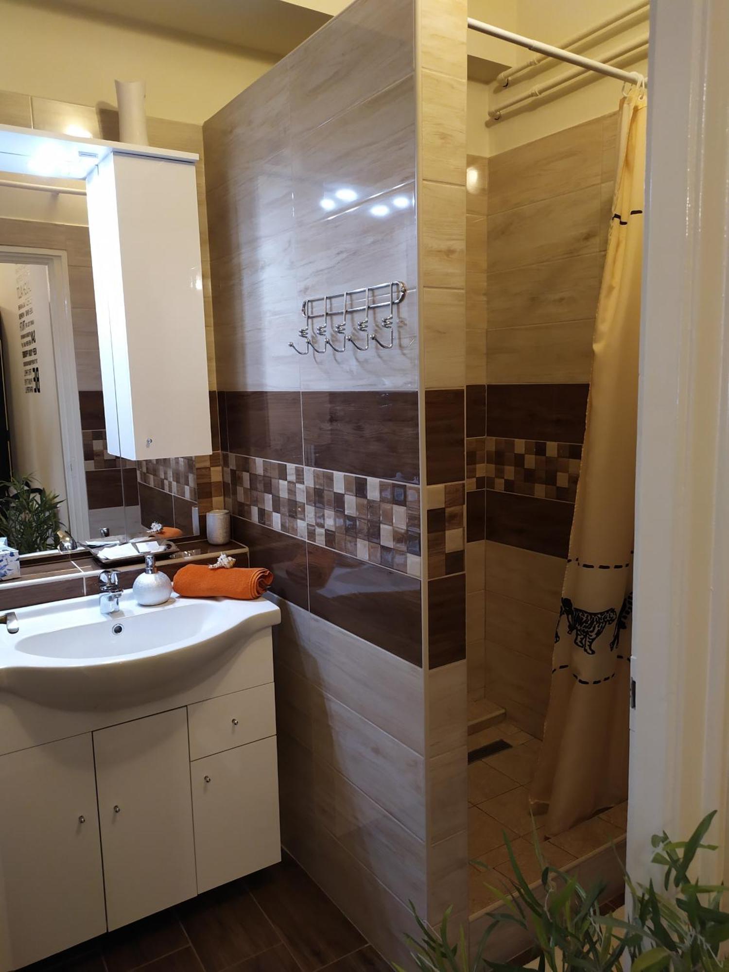 Silver Apartman Eger Rom bilde