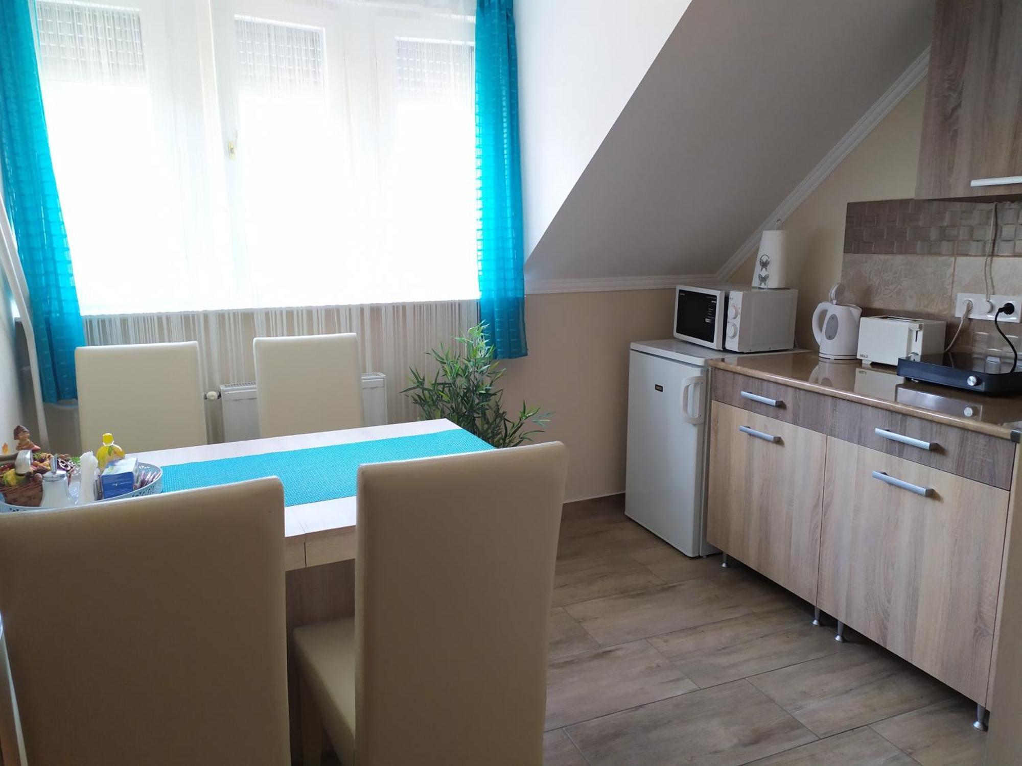 Silver Apartman Eger Rom bilde